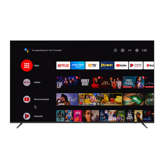 Smart TV VIVAX 75" A Series 75UHD10K 4K 