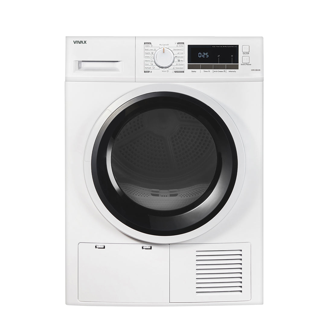 Condensing Clothes Dryer CDR-0816MHP, 8 Kg 