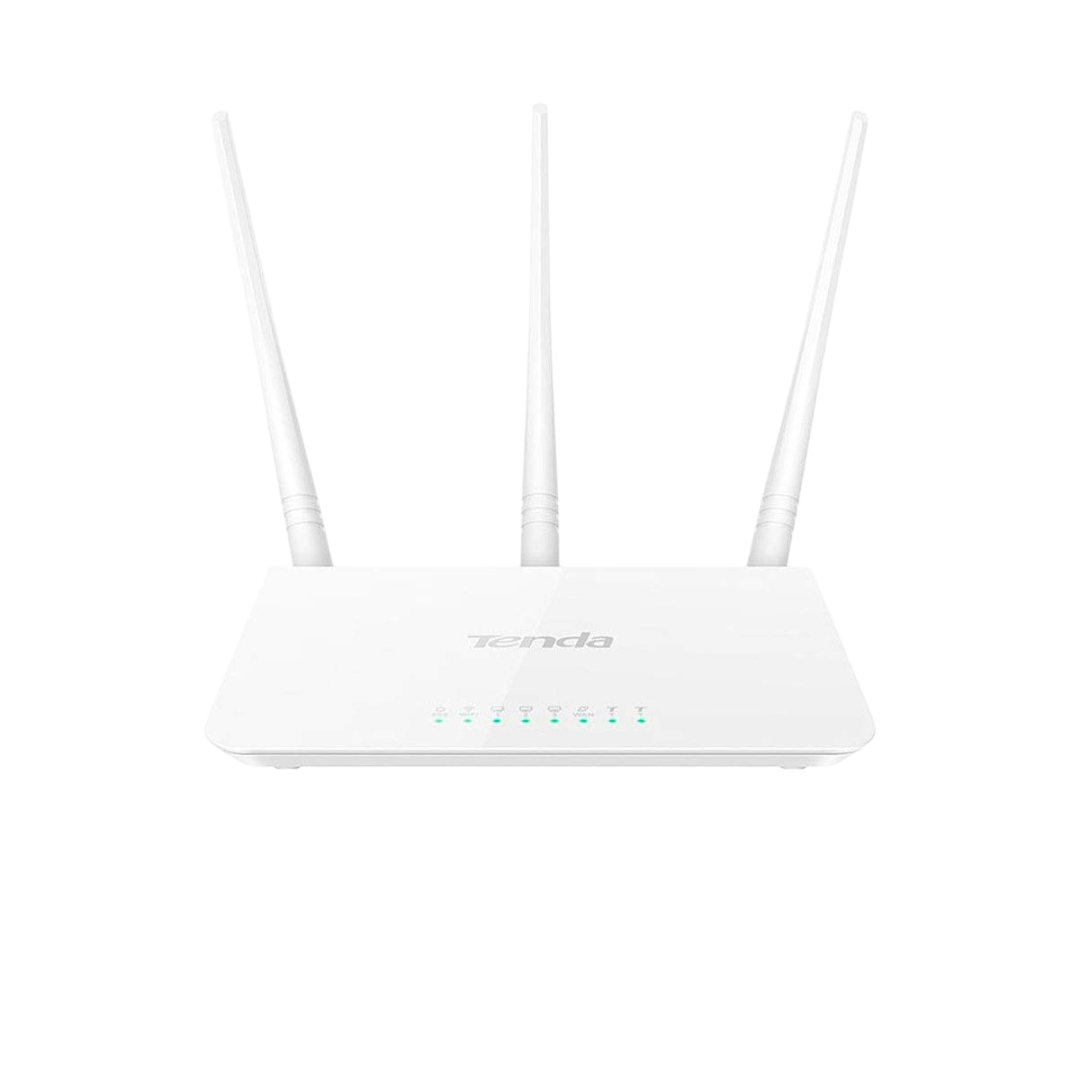 Router Tenda N300 F3