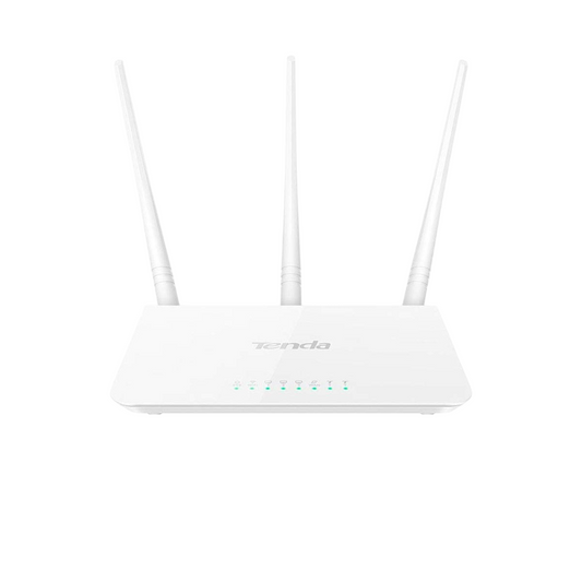 Router Tenda N300 F3