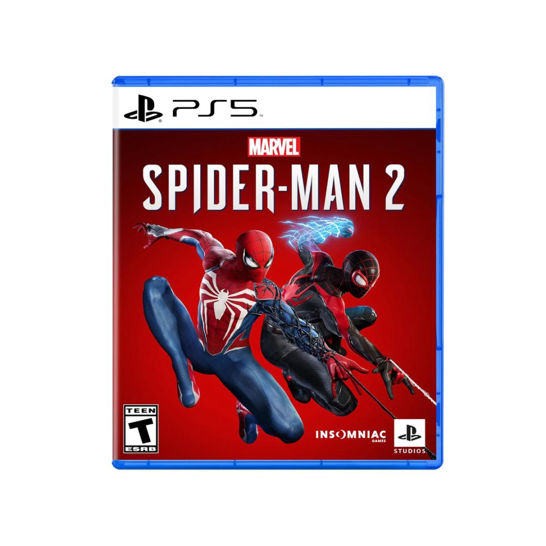 Spider-Man 2 Standard Edition PS5