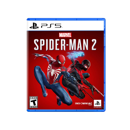 Spider-Man 2 Standard Edition PS5