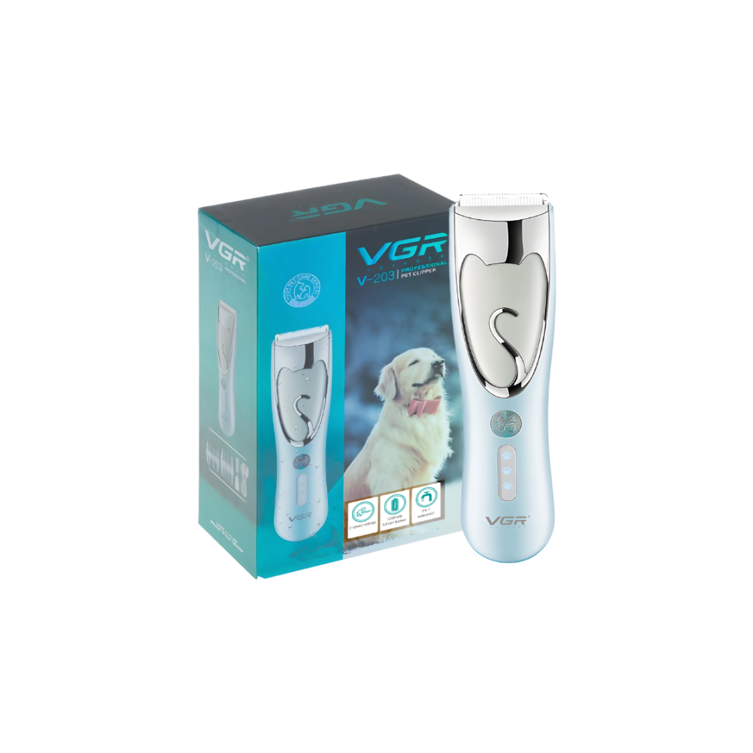 VGR Makine Rroje Profesionale Per Kafshe V-203