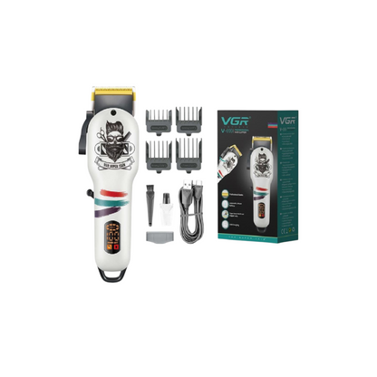 VGR Makine Rroje Profesionale Barber Edition V-699