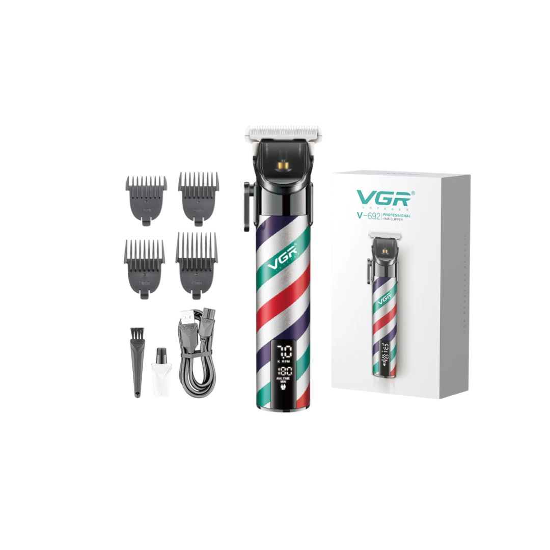 VGR Makine Rroje Rainbow Edition V-692