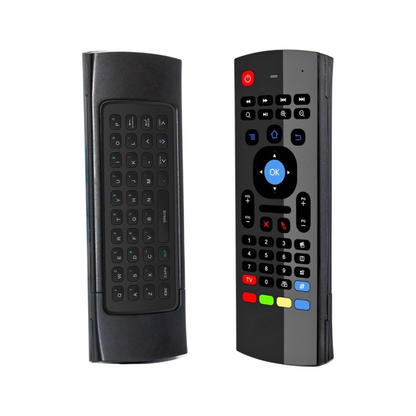 Telekomand Universale me Tastier Air fly Mouse