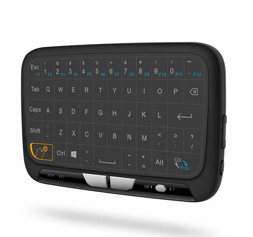 Mini Tastierë me Prekje WiFi H18 (ES-KP251-15)