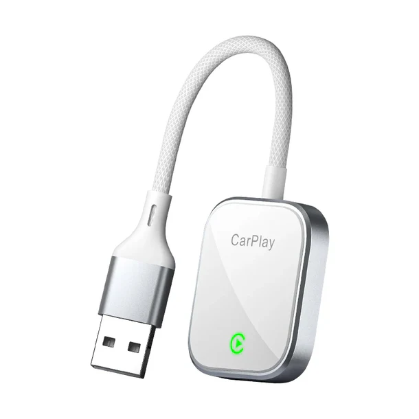 Adapter Wireless CarPlay (IOS)