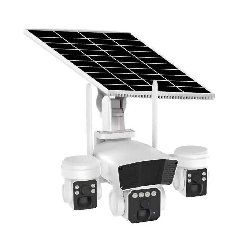 Kamere Solare Tri Kamera (Lense) 4G 12.0MP TL3