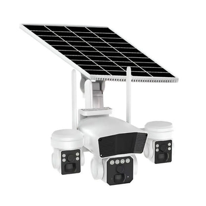 Kamere Solare Tri Kamera (Lense) 4G 12.0MP TL3