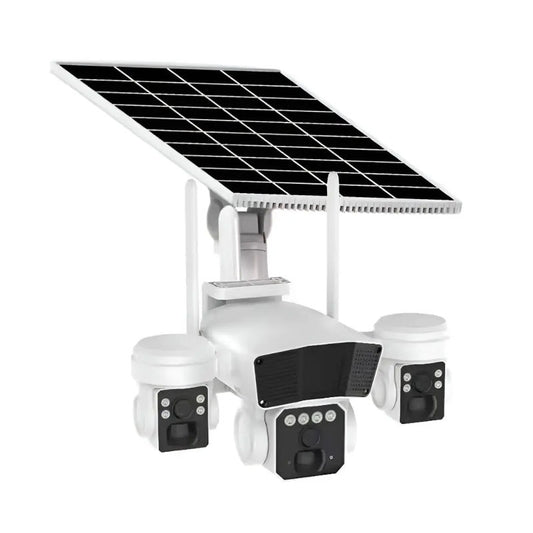 Kamere Solare Tri Kamera (Lense) 4G 12.0MP TL3