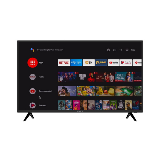 Smart TV VIVAX B Series 40" 40LE20K