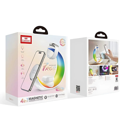 Mbushes Led RGB WiFi WC55
