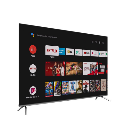 TV Smart VIVAX Q series 65"Q10C
