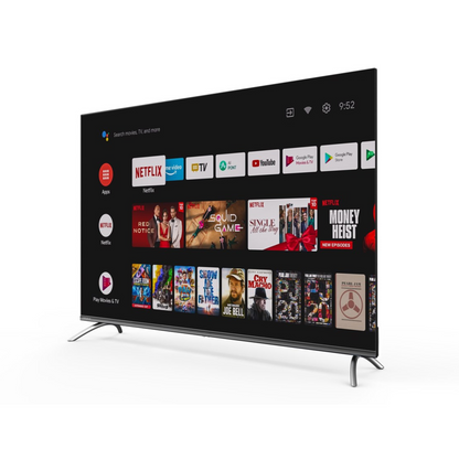 TV Smart VIVAX Q series 65"Q10C
