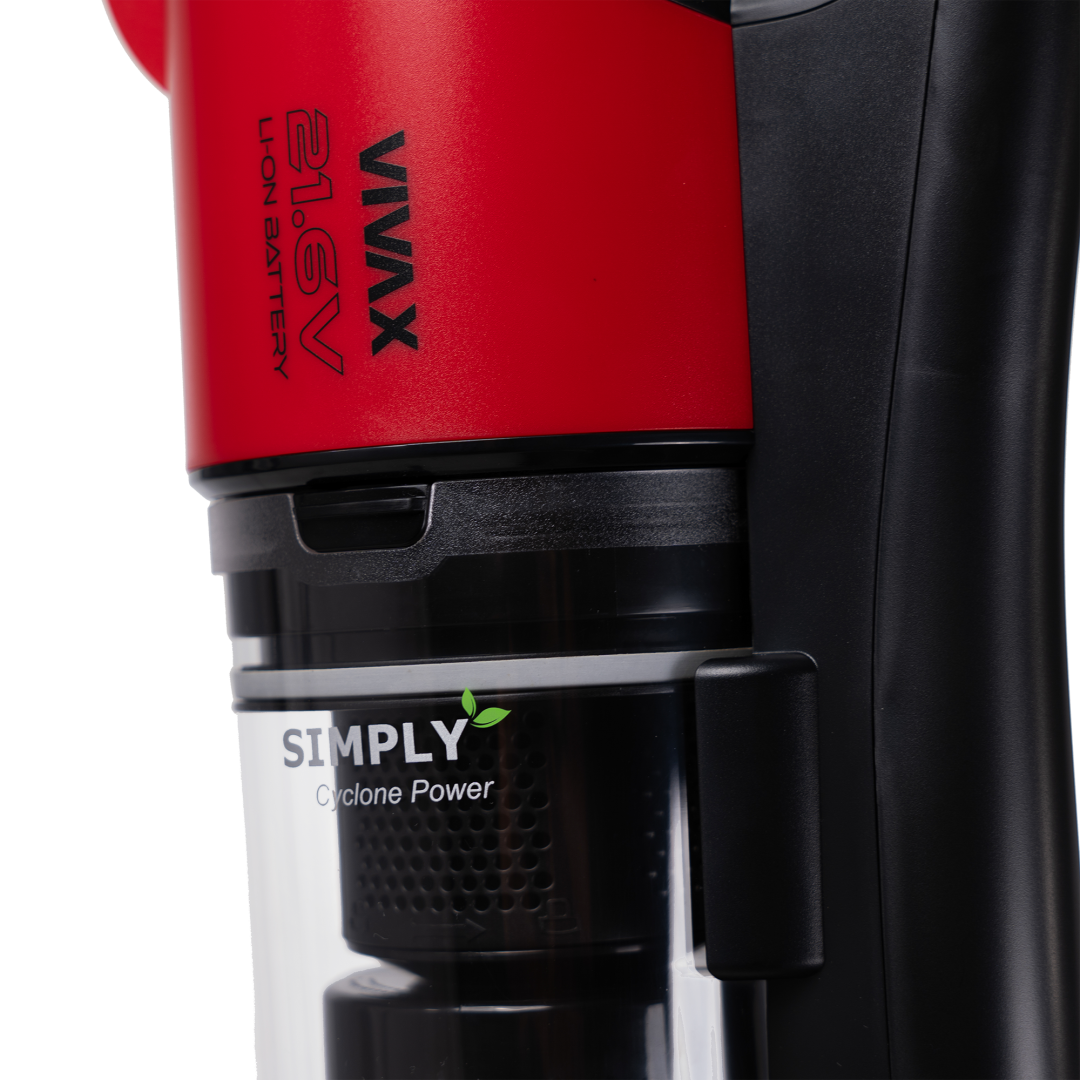 Fshesë Dore Me Bateri Vivax VCB-1502R