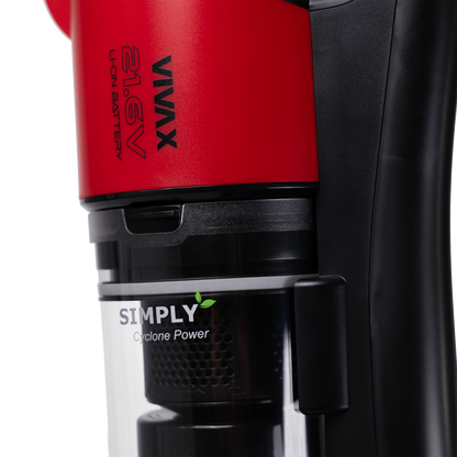 Fshesë Dore Me Bateri Vivax VCB-1502R