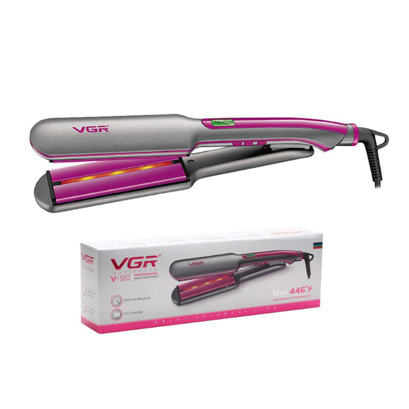 VGR Drejtuese flokësh Pro V-562
