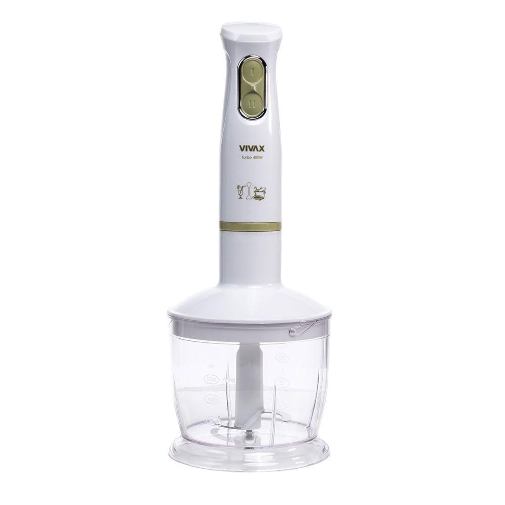 Set blender 3n1 HBS-400WG VIVAX