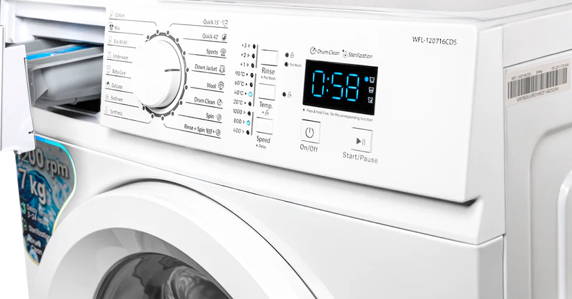 RROBALARESE VIVAX WFL-120716CDS 7KG