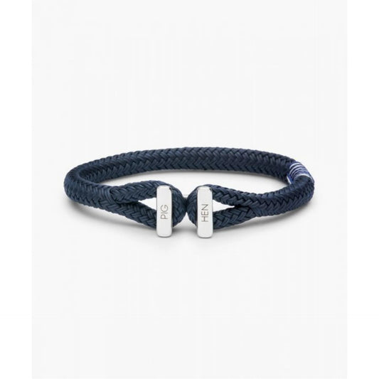 Pig & Hen ICY IKE - NAVY - SILVER - M/L