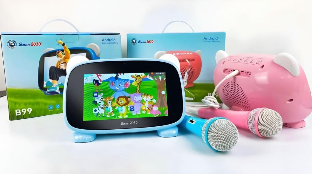 Tablet Per Femije B99 Me Mikrofon