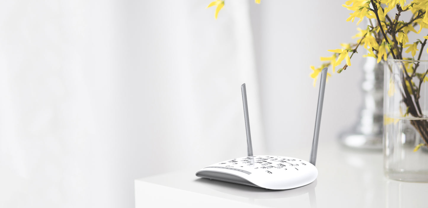 Router Tp-Link TD-W8961N