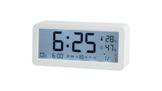 A1 Clock and alarm