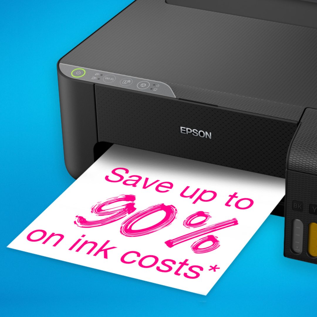 WiFi Printer Epson EcoTank L1270