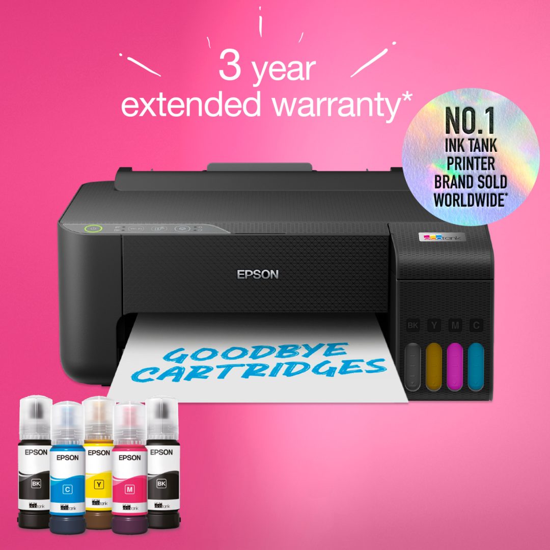 WiFi Printer Epson EcoTank L1270