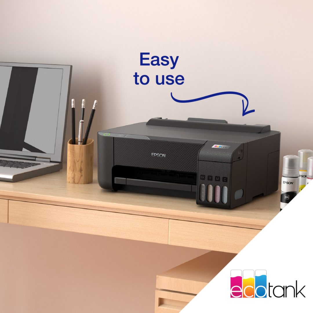 WiFi Printer Epson EcoTank L1270