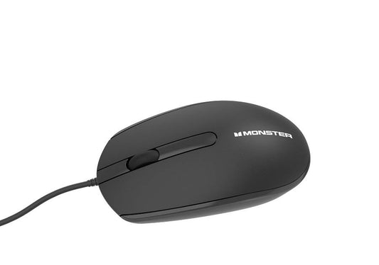 Maus MONSTER KM1-MBK