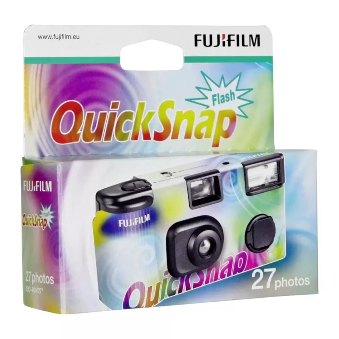 Kamerë Digjitale - Fujifilm QuickSnap USA