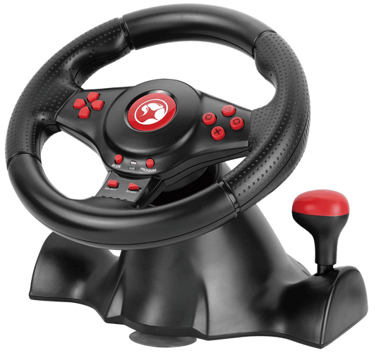 Set Timon Dhe Pedale MARVO GT-903