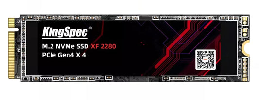 Ssd KINGSPEC SSD 512GB