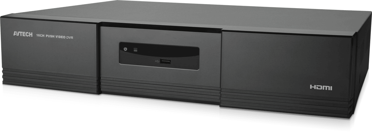 Videoregjistrues AVTECH AVZ4017AV(EU)