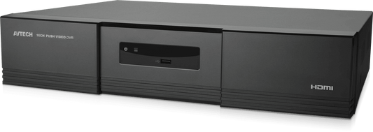 Videoregjistrues AVTECH AVZ4017AV(EU)