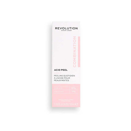 Revolution Skincare - Peeling Solution for combination skin
