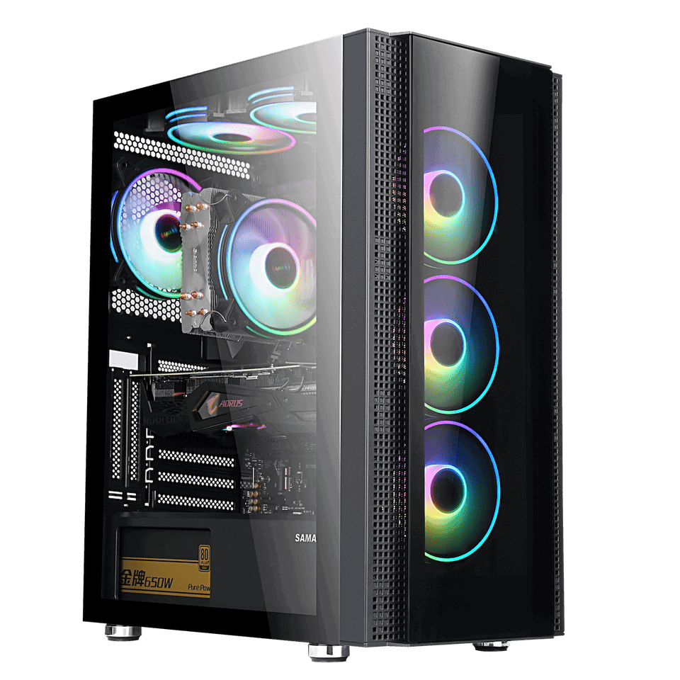 Shtëpizë SAMA 3505 GLASS