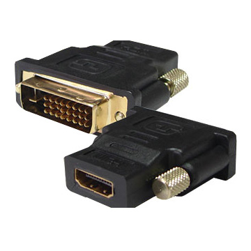 ADAPTER SBOX DVI (24+1) M ->HDMI F.