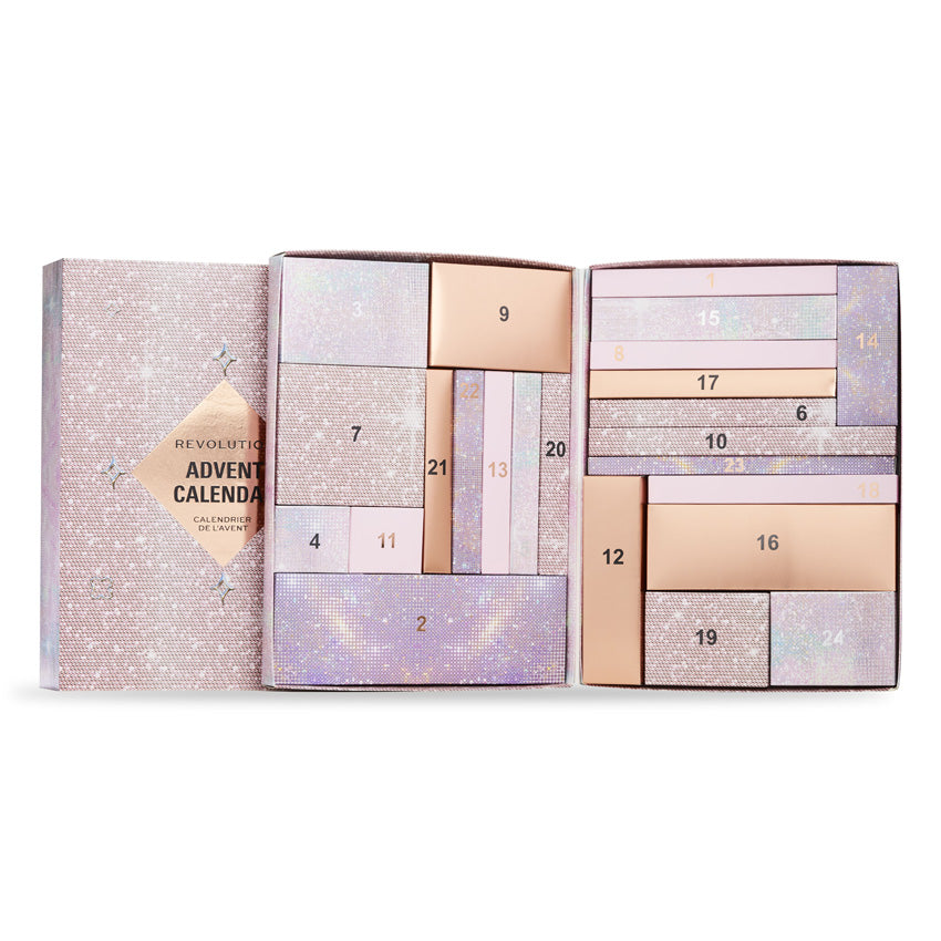 Revolution Beauty Advent Calendar 2024