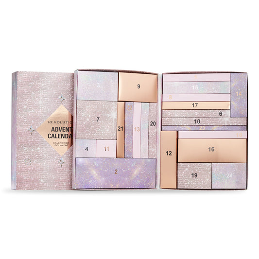 Revolution Beauty Advent Calendar 2024
