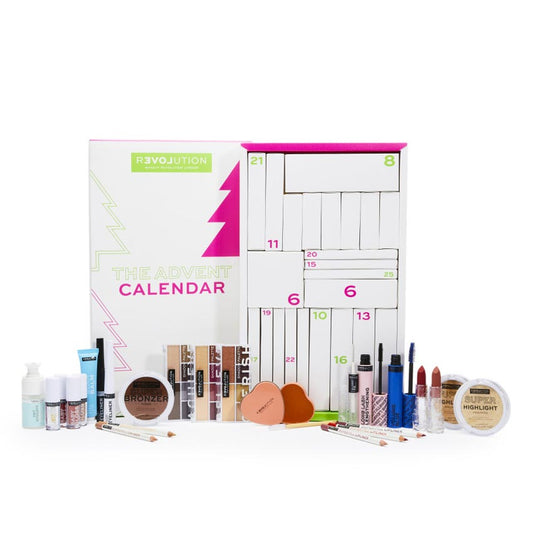 Revolution Relove 25 Day Advent Calendar