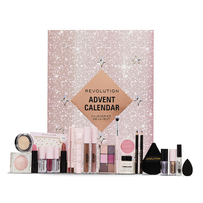 Revolution Beauty Advent Calendar 2024