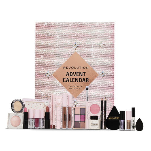 Revolution Beauty Advent Calendar 2024