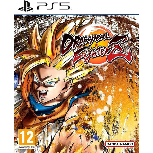 Dragon Ball: FighterZ Disk Version PS5