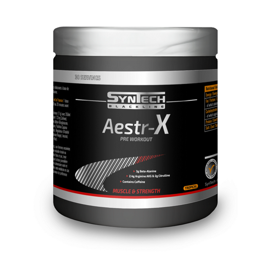 Aestr-X - PRE-WORKOUT