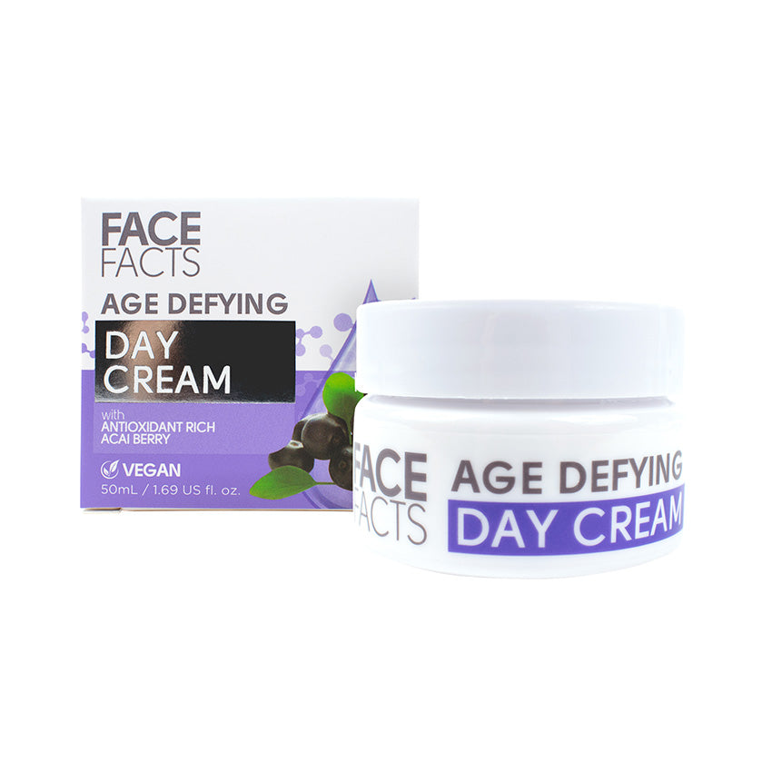Face Facts Age Defying Day Cream - 50ml