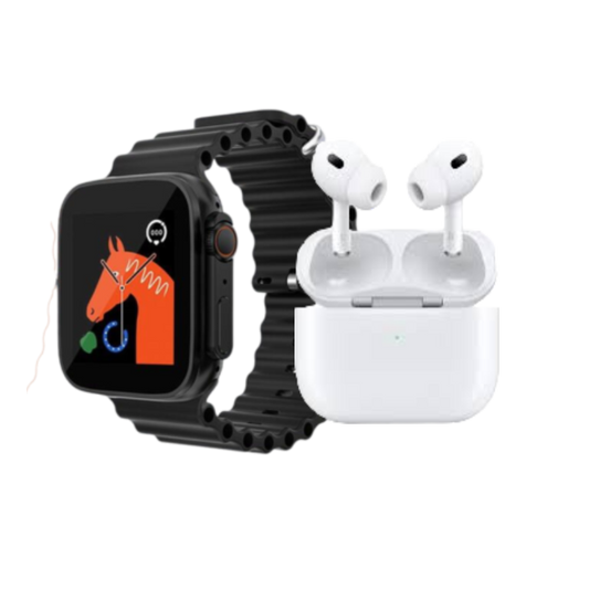 Orë e Mençur & Kufje H55 Pro Max