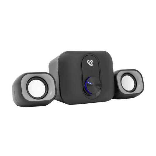 Sbox SP-182 speakers, 11W, black